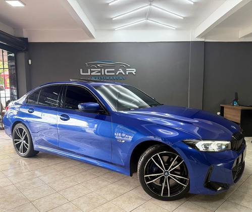BMW 330e 2.0 16V TURBO HÍBRIDO M SPORT AUTOMÁTICO